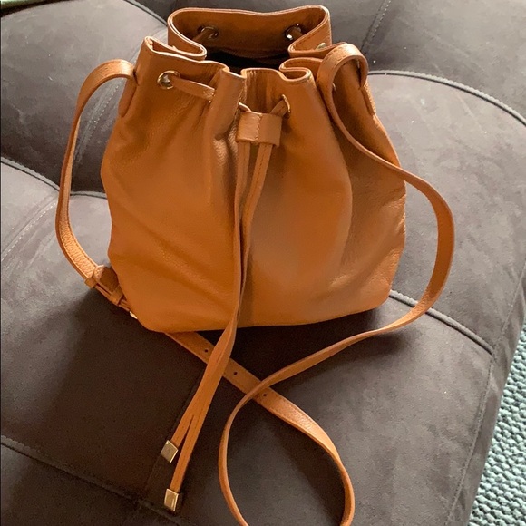 Barneys New York Bucket bag brown - Picture 2 of 8